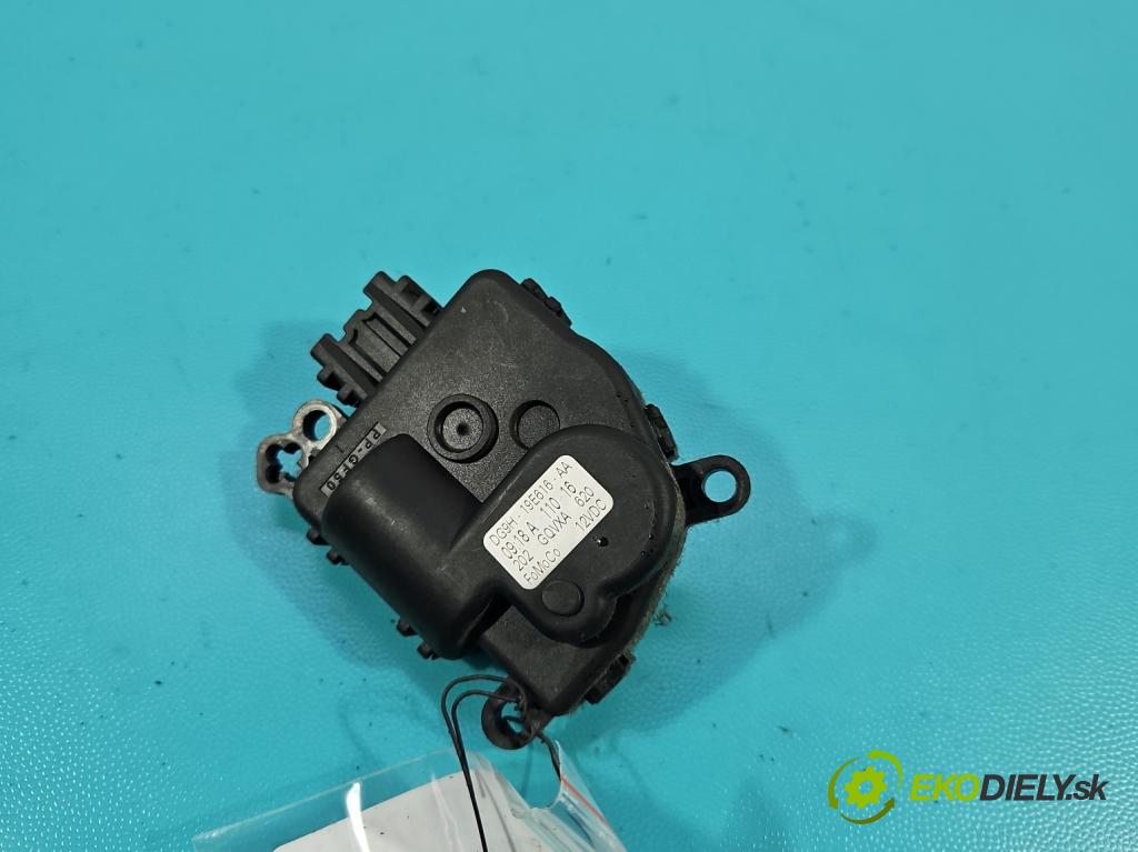 Ford S-max II 2015-2023 2.0 tdci 150 HP manual 110.3 kW 1997 cm3 5- motor: kúrenia DG9H-19E616-AA