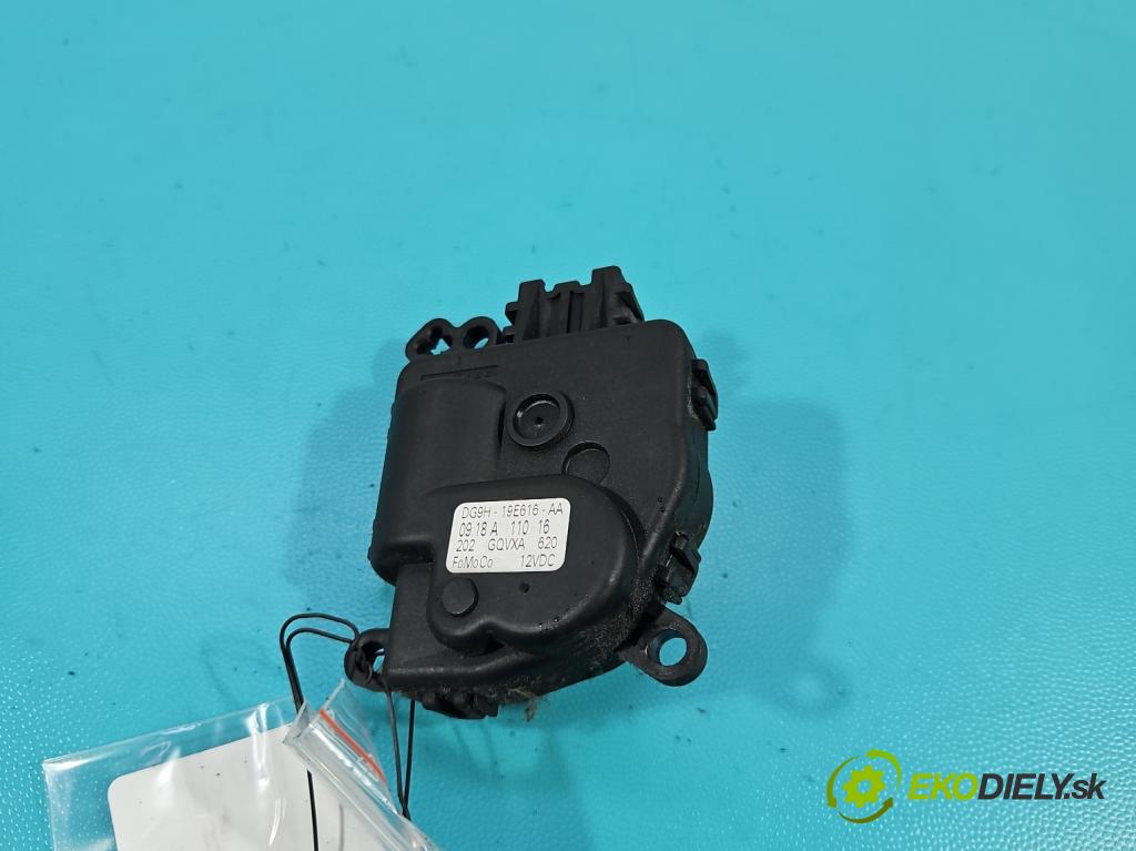 Ford S-max II 2015-2023 2.0 tdci 150 HP manual 110.3 kW 1997 cm3 5- motor: kúrenia DG9H-19E616-AA