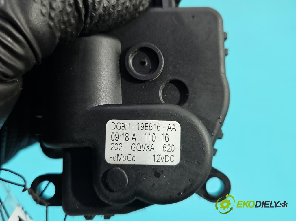 Ford S-max II 2015-2023 2.0 tdci 150 HP manual 110.3 kW 1997 cm3 5- motor: kúrenia DG9H-19E616-AA