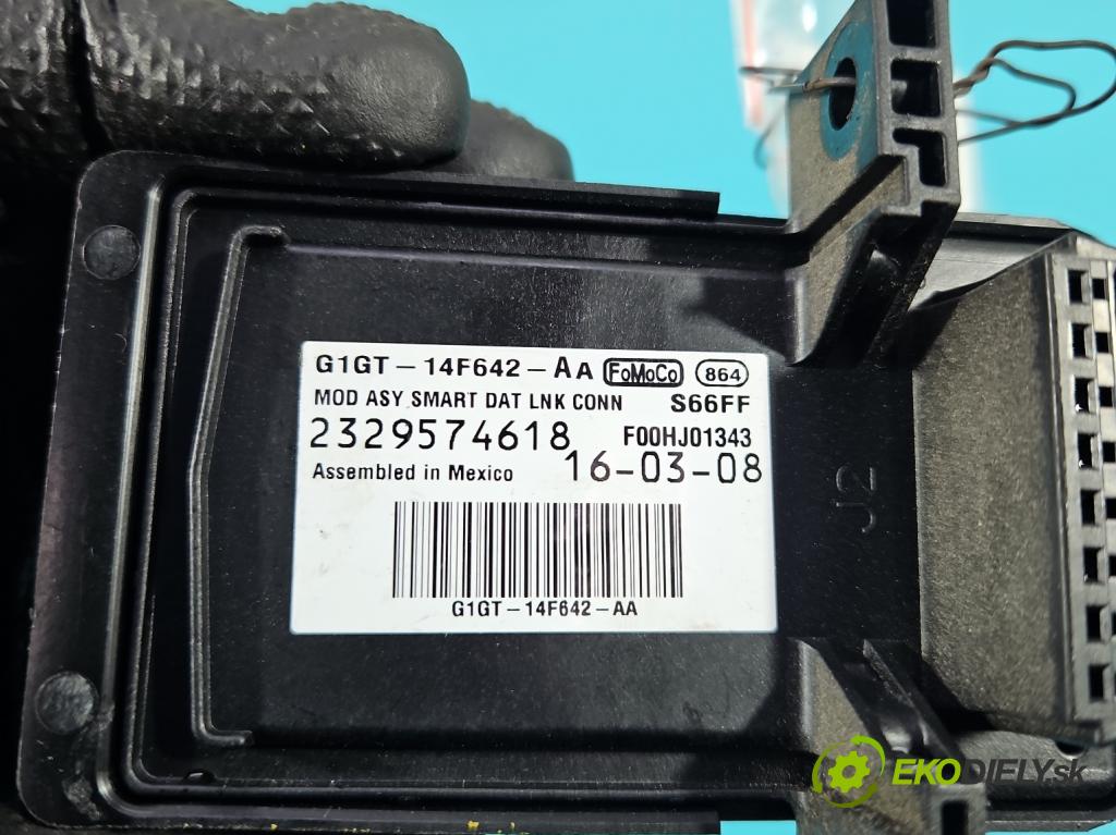 Ford S-max II 2015-2023 2.0 tdci 150 HP manual 110.3 kW 1997 cm3 5- riadiaca jednotka ostatné 2329574618