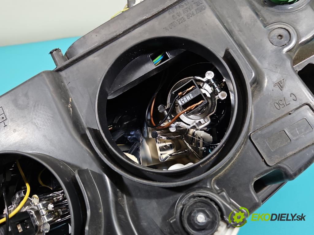 Fiat Ducato IV 2014- 2.3 jtd 150 HP manual 110 kW 2287 cm3 2- Reflektor: pravý 1394422080 (Svetlo predné pravé)