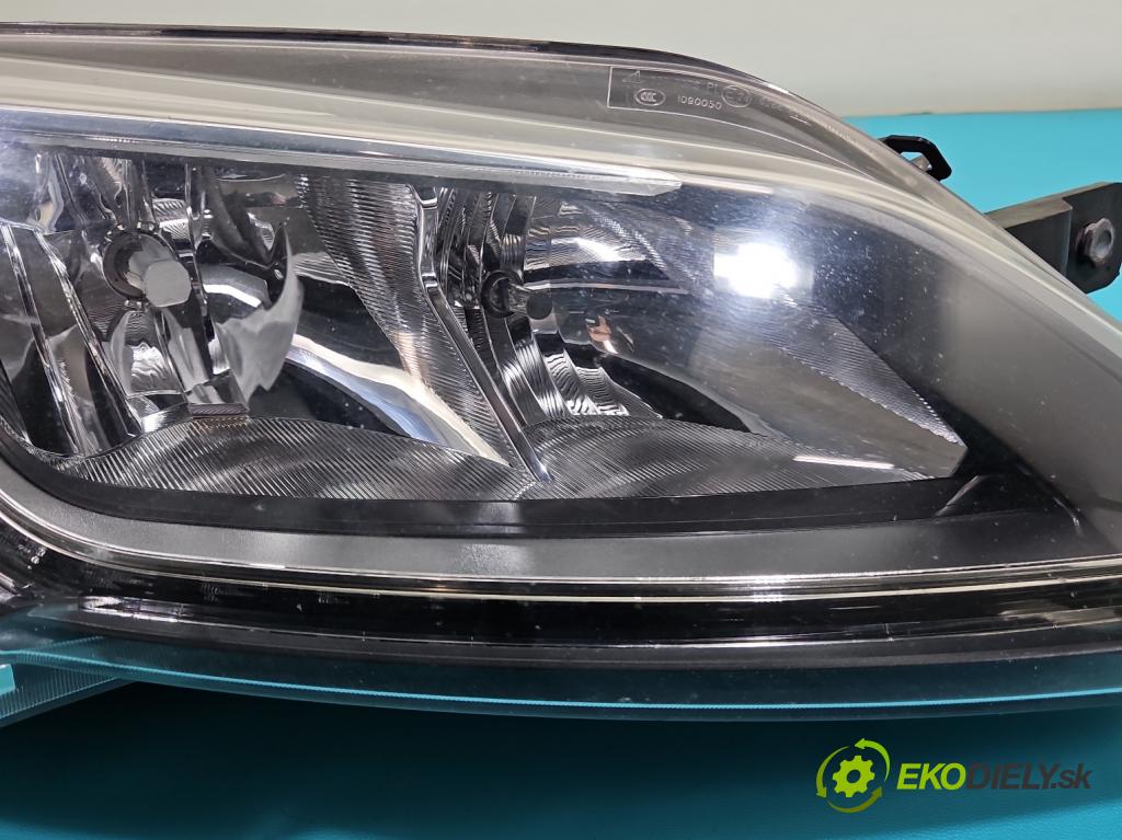 Fiat Ducato IV 2014- 2.3 jtd 150 HP manual 110 kW 2287 cm3 2- Reflektor: pravý 1394422080 (Svetlo predné pravé)