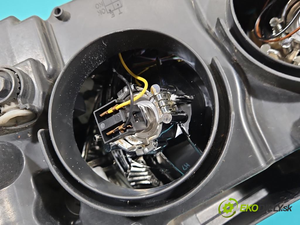 Fiat Ducato IV 2014- 2.3 jtd 150 HP manual 110 kW 2287 cm3 2- Reflektor: pravý 1394422080 (Svetlo predné pravé)