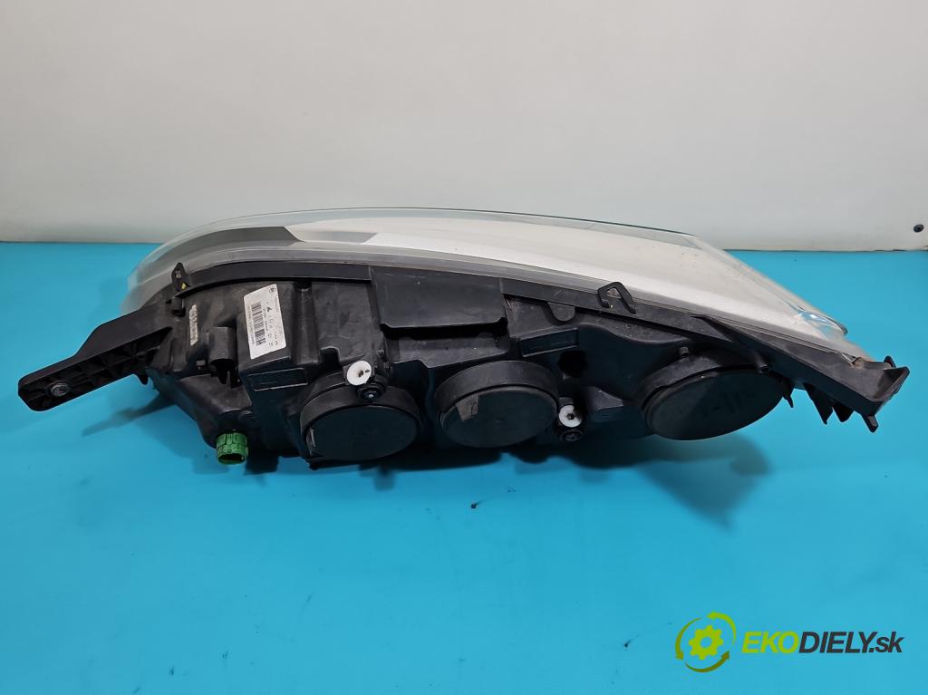 Fiat Ducato IV 2014- 2.3 jtd 150 HP manual 110 kW 2287 cm3 2- Reflektor: pravý 1394422080 (Svetlo predné pravé)