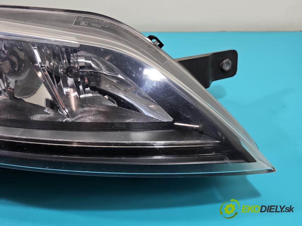 Fiat Ducato IV 2014- 2.3 jtd 150 HP manual 110 kW 2287 cm3 2- Reflektor: pravý 1394422080 (Svetlo predné pravé)