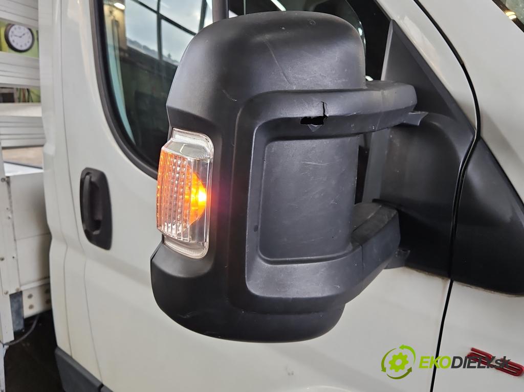 Fiat Ducato IV 2014- 2.3 jtd 150 hp manual 110 kW 2287 cm3 2- zpětné zrcátko pravé 7356618460 (Klika dveří ostatní)