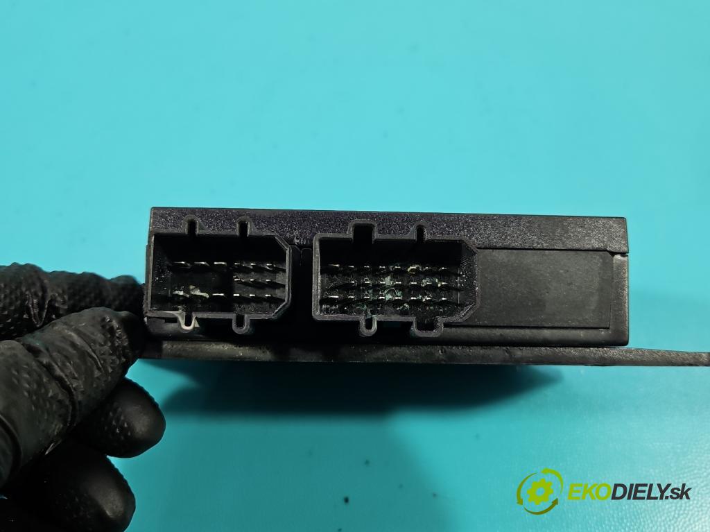 Vw Passat B5 1995-2005 1.9 TDI 131 hp manual 96 kW 1896 cm3 4- řídící jednotka komfortu 1C0959799B