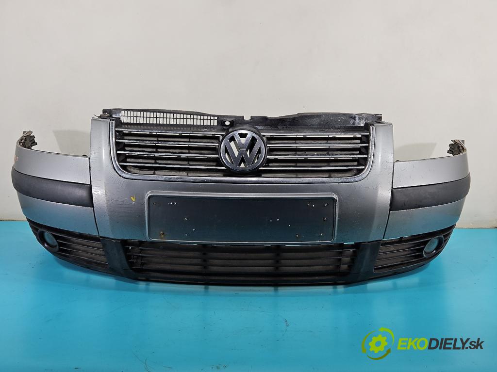 Vw Passat B5 1995-2005 1.9 TDI 131 HP manual 96 kW 1896 cm3 4- nárazník predné  (Kľučka dverí ostatné)