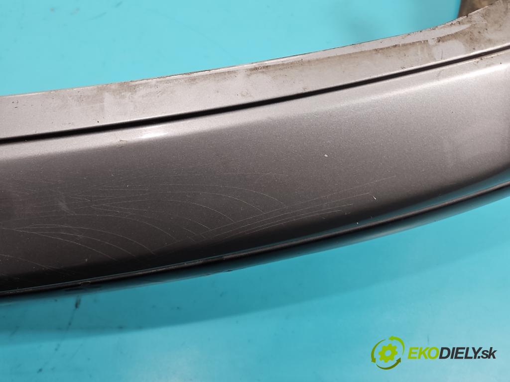 Vw Passat B5 1995-2005 1.9 TDI 131 hp manual 96 kW 1896 cm3 4- nárazník zadní  (Klika dveří ostatní)