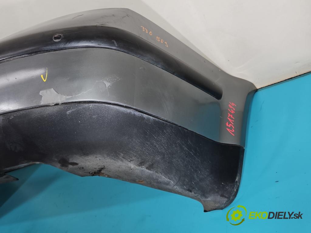 Vw Passat B5 1995-2005 1.9 TDI 131 hp manual 96 kW 1896 cm3 4- nárazník zadní  (Klika dveří ostatní)