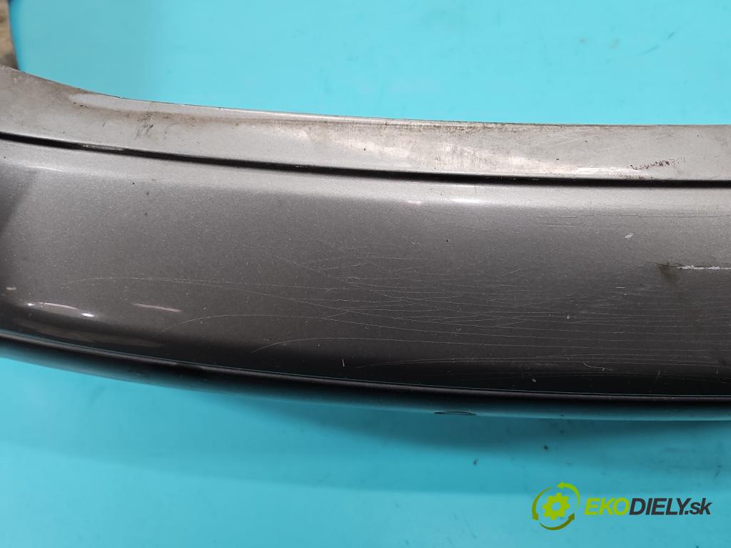 Vw Passat B5 1995-2005 1.9 TDI 131 hp manual 96 kW 1896 cm3 4- nárazník zadní  (Klika dveří ostatní)