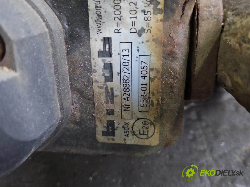 Vw Passat B5 1995-2005 1.9 TDI 131 hp manual 96 kW 1896 cm3 4- oko tažné  (Tažné zařízení)