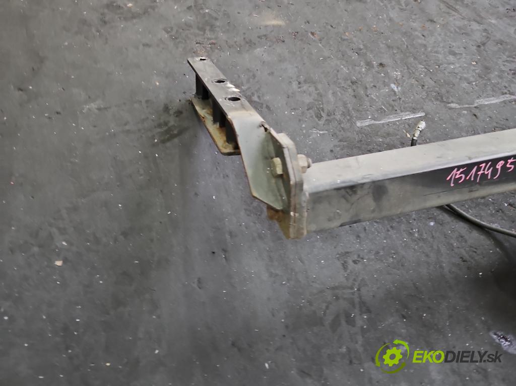 Vw Passat B5 1995-2005 1.9 TDI 131 hp manual 96 kW 1896 cm3 4- oko tažné  (Tažné zařízení)