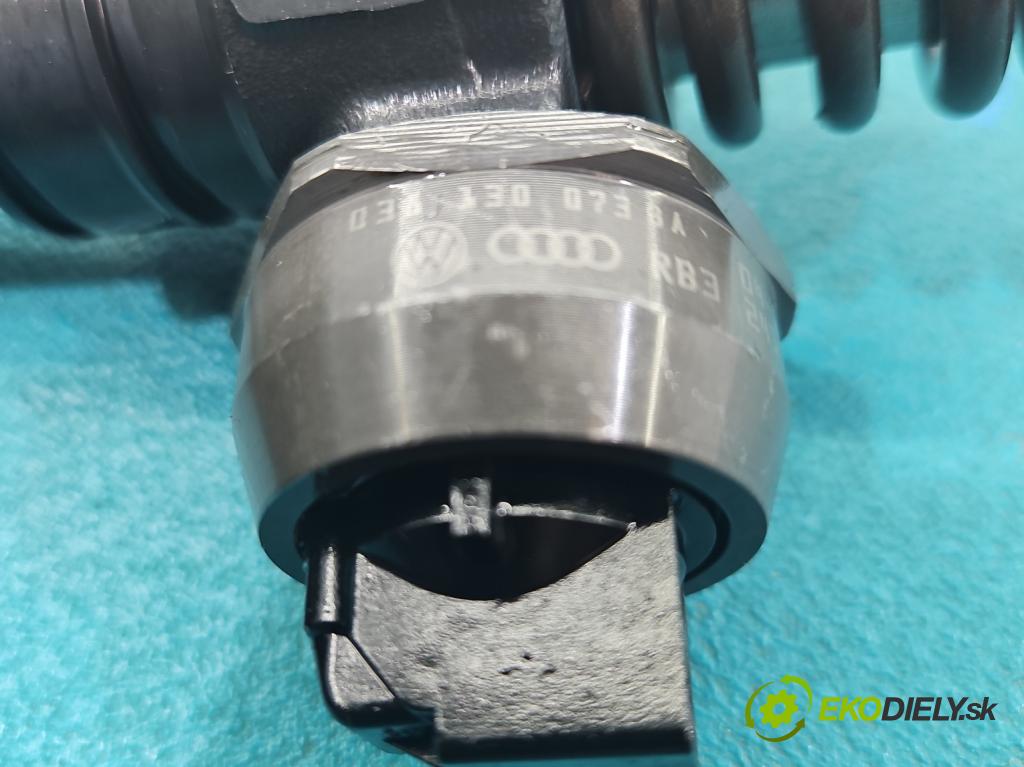 Vw Passat B5 1995-2005 1.9 TDI 131 HP manual 96 kW 1896 cm3 4- vstrekovacie čerpadlo 0414720216 (Vstrekovač paliva)