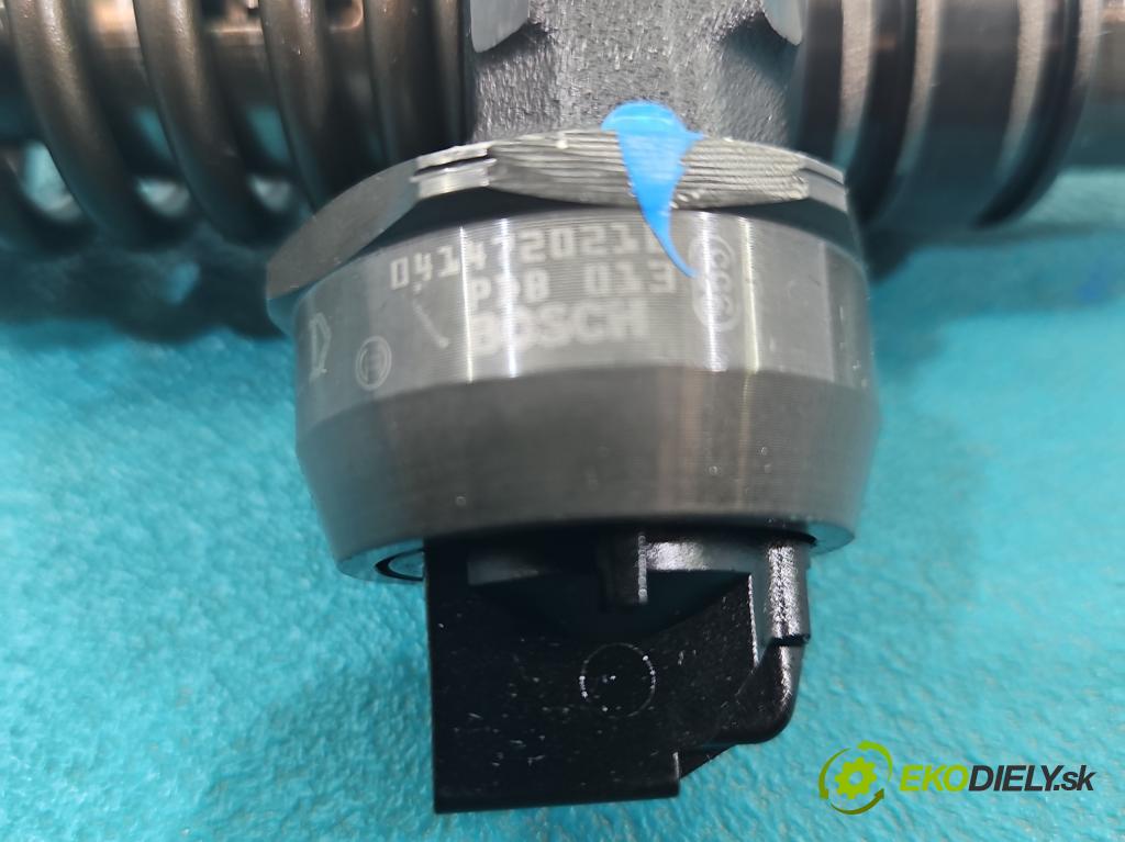 Vw Passat B5 1995-2005 1.9 TDI 131 HP manual 96 kW 1896 cm3 4- vstrekovacie čerpadlo 0414720216 (Vstrekovač paliva)