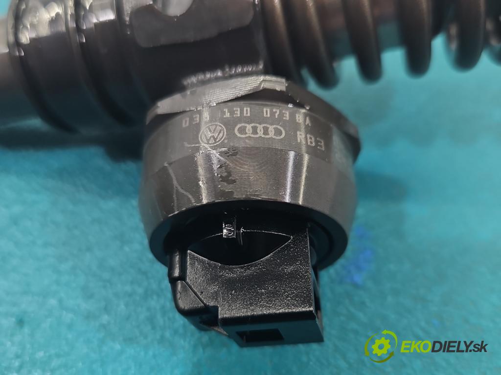 Vw Passat B5 1995-2005 1.9 TDI 131 hp manual 96 kW 1896 cm3 4- vstřikovací čerpadlo 0414720216 (Vstřikovač paliva)