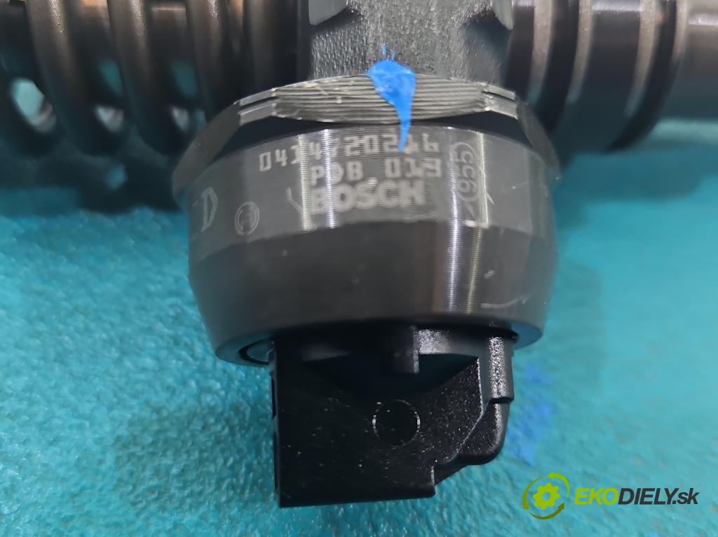 Vw Passat B5 1995-2005 1.9 TDI 131 hp manual 96 kW 1896 cm3 4- vstřikovací čerpadlo 0414720216 (Vstřikovač paliva)