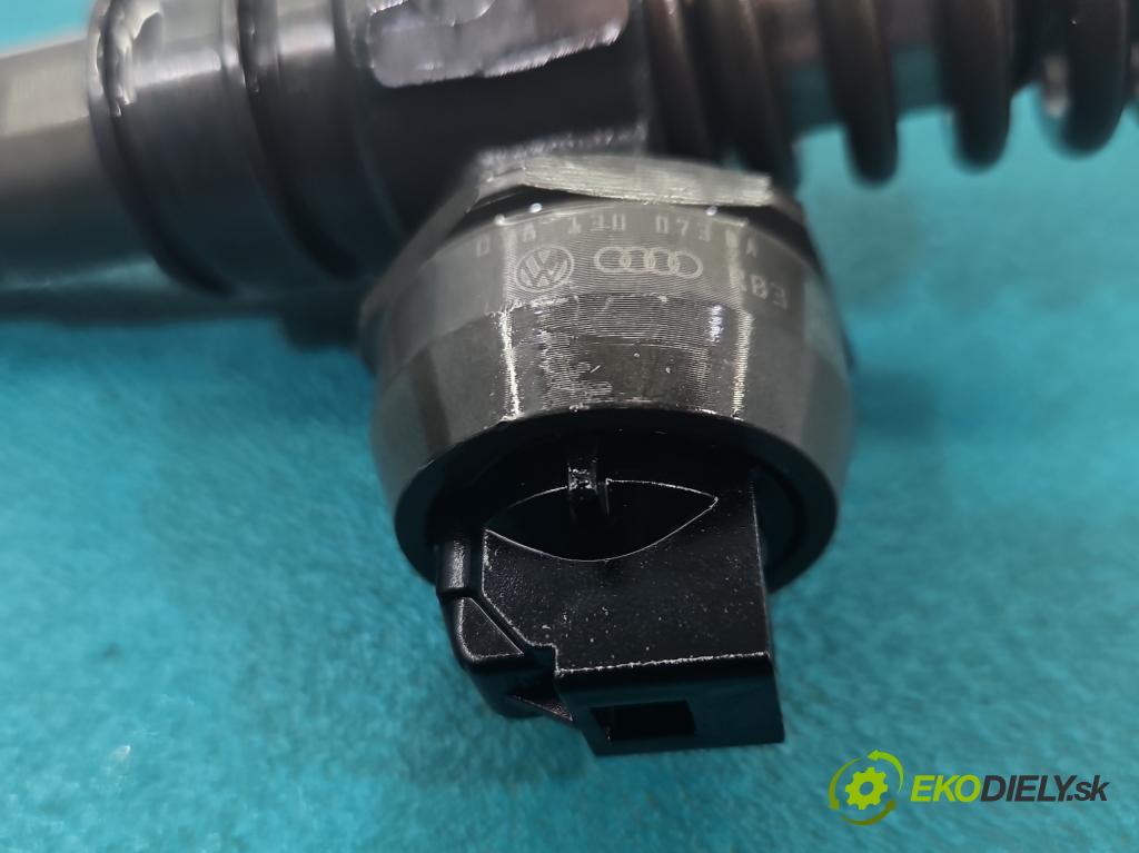 Vw Passat B5 1995-2005 1.9 TDI 131 hp manual 96 kW 1896 cm3 4- vstřikovací čerpadlo 0414720216 (Vstřikovač paliva)