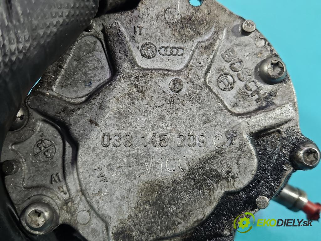 Vw Passat B5 1995-2005 1.9 TDI 131 HP manual 96 kW 1896 cm3 4- čerpadlo rotačný 038145209C