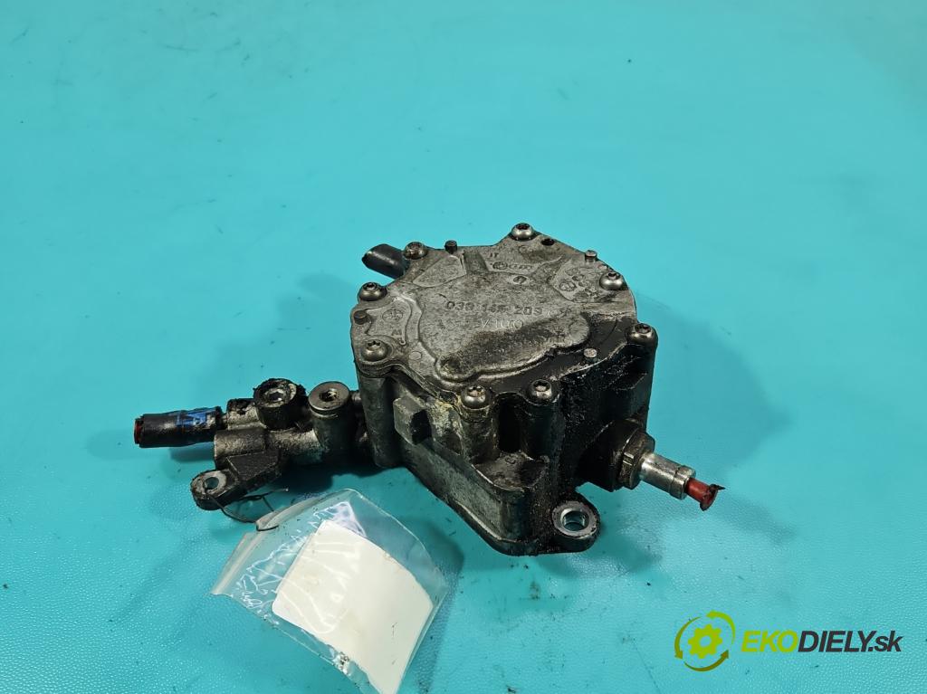 Vw Passat B5 1995-2005 1.9 TDI 131 HP manual 96 kW 1896 cm3 4- čerpadlo rotačný 038145209C
