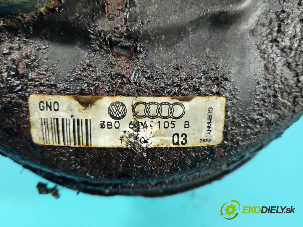 Vw Passat B5 1995-2005 1.9 TDI 131 HP manual 96 kW 1896 cm3 4- servo brzdové 3B0614105B