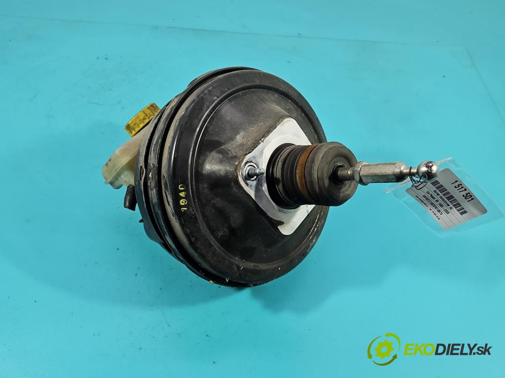 Vw Passat B5 1995-2005 1.9 TDI 131 HP manual 96 kW 1896 cm3 4- servo brzdové 3B0614105B