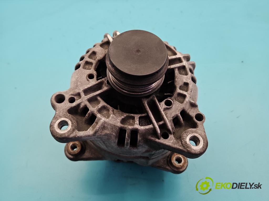 Vw Passat B5 1995-2005 1.9 TDI 131 HP manual 96 kW 1896 cm3 4- Alternator 028903031 (Alternátor)