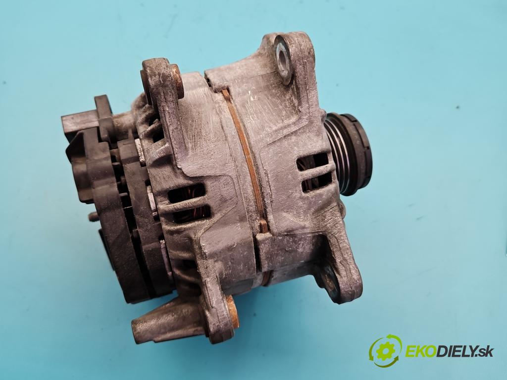 Vw Passat B5 1995-2005 1.9 TDI 131 HP manual 96 kW 1896 cm3 4- Alternator 028903031 (Alternátor)