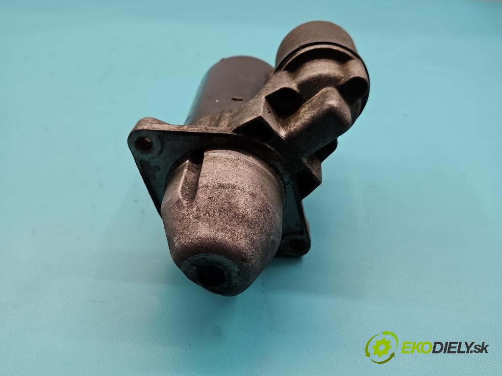 Opel Corsa C 2000-2006 1.3 CDTI 69KM manual 51 kW 1248 cm3 3- štartér 0001107437 (Štartér)