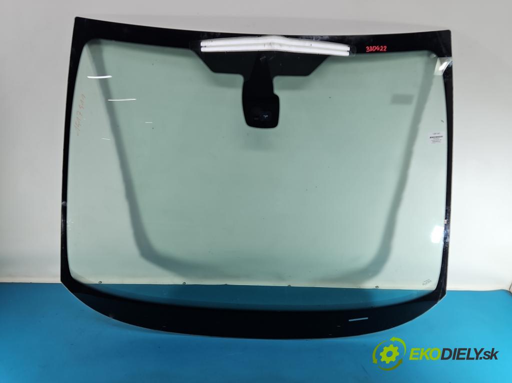 Ford Galaxy Mk2 2006-2015 2.0 TDCI DW 140 hp manual 103 kW 1999 cm3 5- sklo přední 