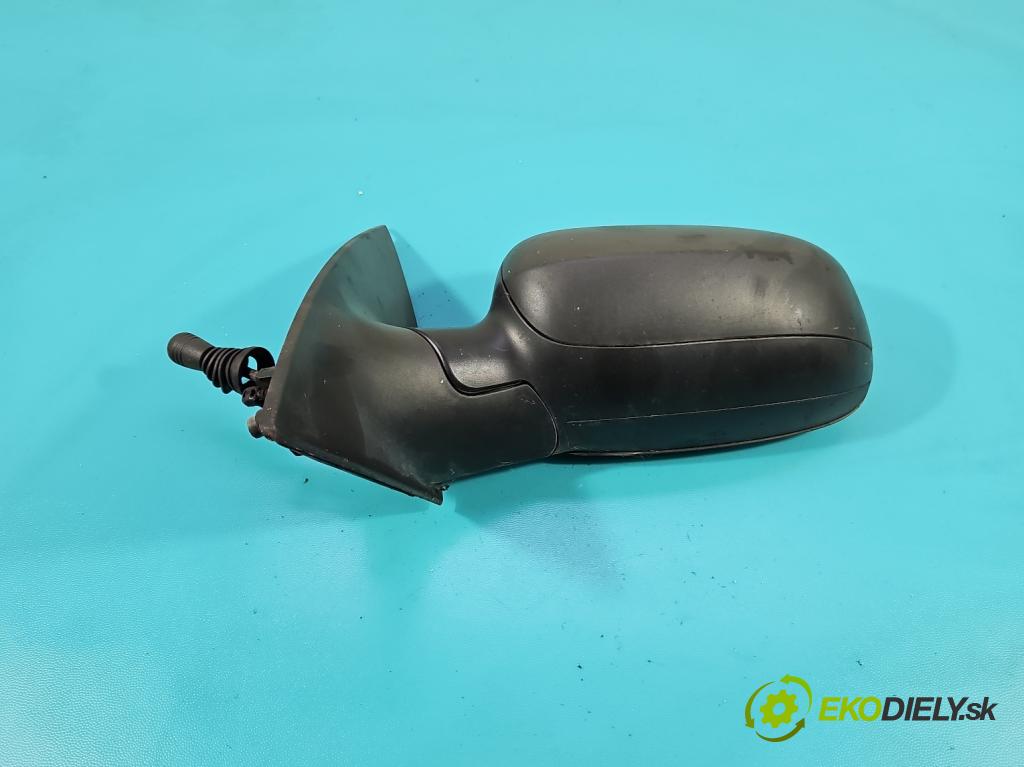 Opel Corsa C 2000-2006 1.3 CDTI 69KM manual 51 kW 1248 cm3 3- zrkadlo ľavé  (Kľučka dverí ostatné)