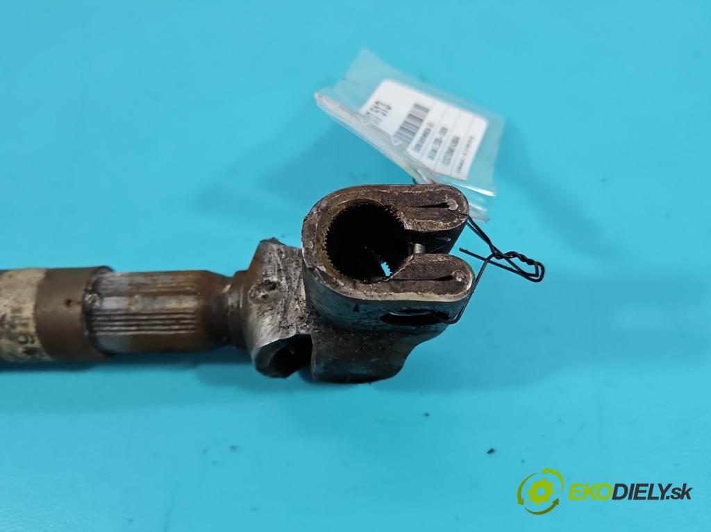 Opel Corsa C 2000-2006 1.3 CDTI 69KM manual 51 kW 1248 cm3 3- Sloupek volant  (Tyč řízení (volantu))