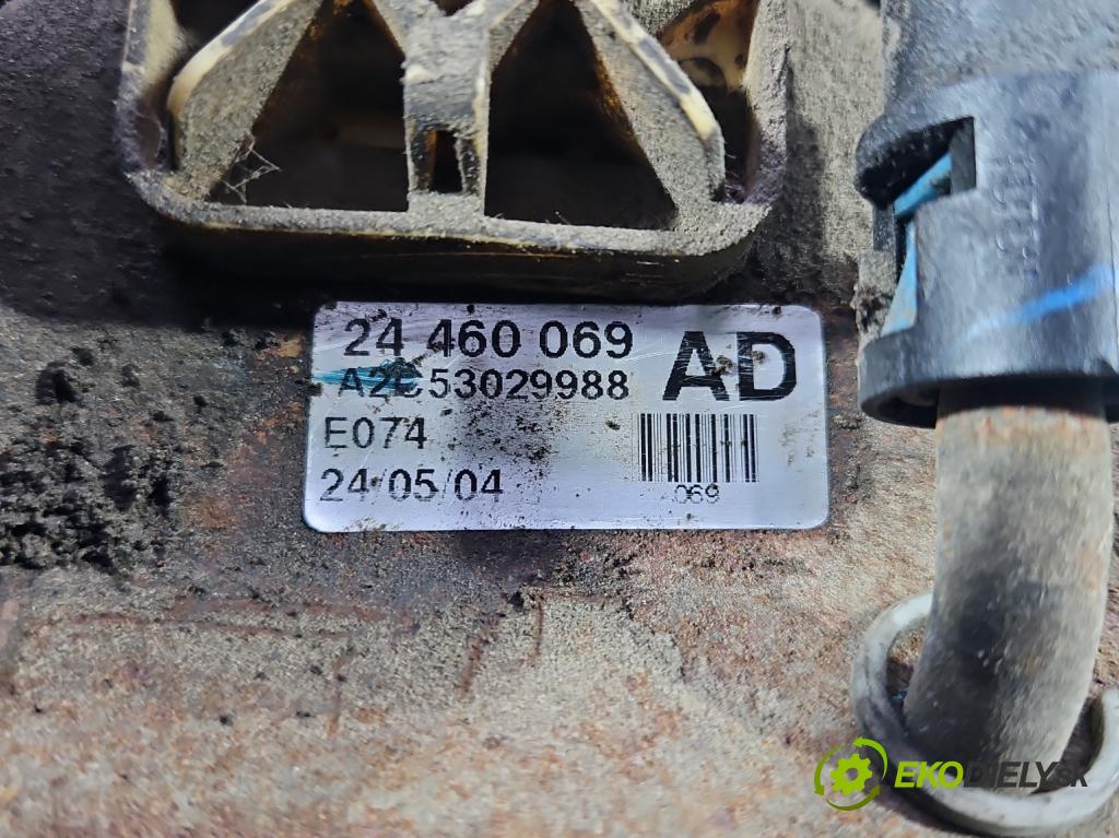 Opel Corsa C 2000-2006 1.3 CDTI 69KM manual 51 kW 1248 cm3 3- čerpadlo palivo 24460069