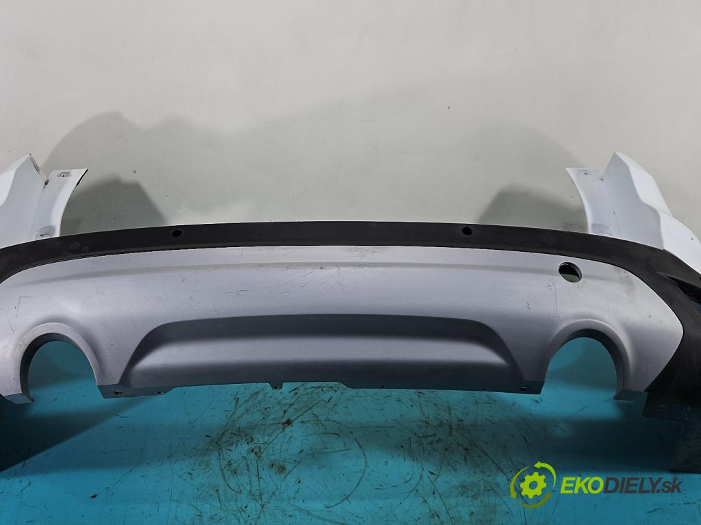 Ford Kuga Mk2 2013-2019 1.5 120 HP manual 88.3 kW 1498 cm3 5- nárazník zadné  (Kľučka dverí ostatné)