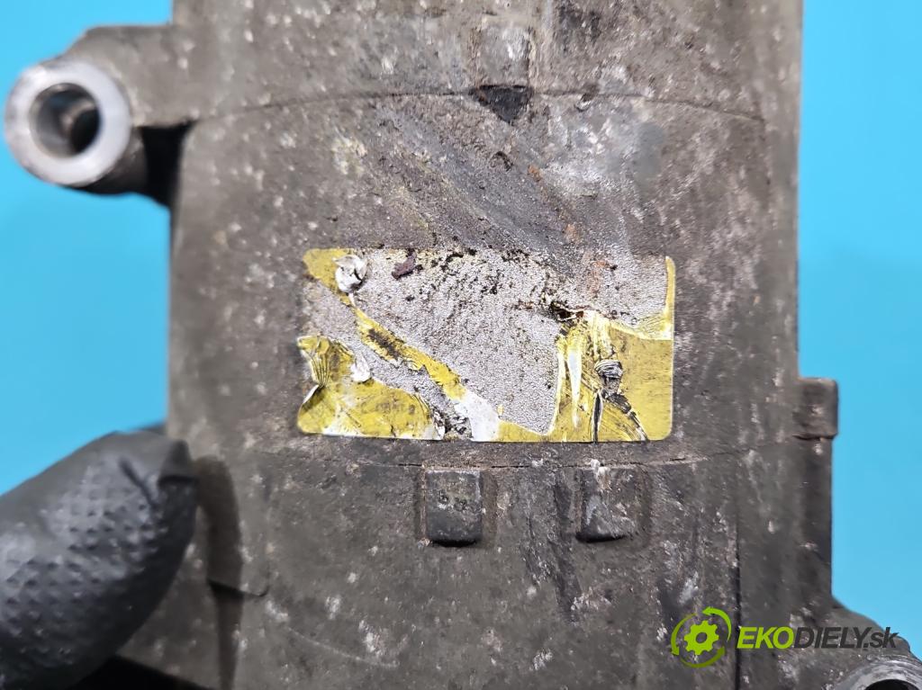 Ford Galaxy Mk2 2006-2015 2.0 TDCI 140 hp manual 103 kW 1999 cm3 5- Kompresor: klíma  (Kompresor klimatizace)