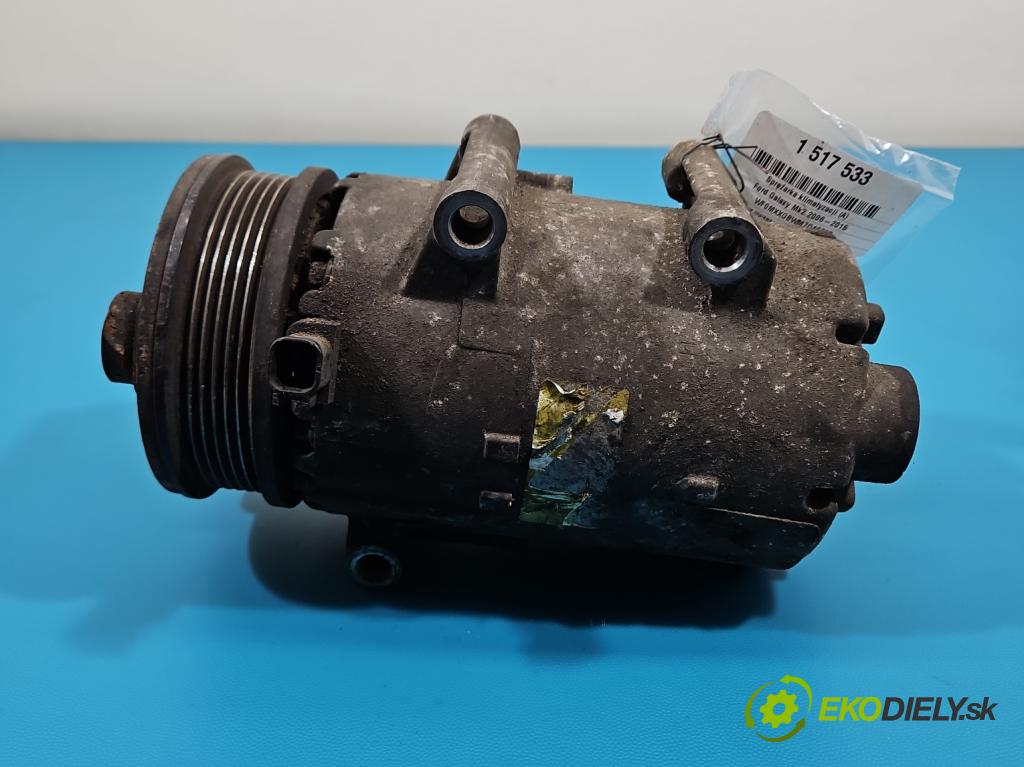 Ford Galaxy Mk2 2006-2015 2.0 TDCI 140 hp manual 103 kW 1999 cm3 5- Kompresor: klíma  (Kompresor klimatizace)