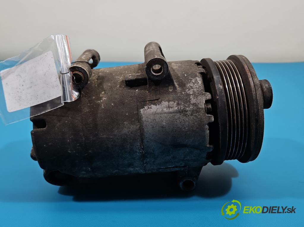 Ford Galaxy Mk2 2006-2015 2.0 TDCI 140 hp manual 103 kW 1999 cm3 5- Kompresor: klíma  (Kompresor klimatizace)