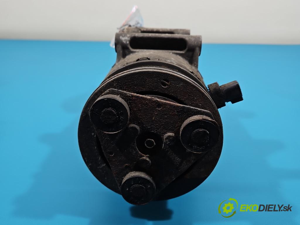 Ford Galaxy Mk2 2006-2015 2.0 TDCI 140 hp manual 103 kW 1999 cm3 5- Kompresor: klíma  (Kompresor klimatizace)