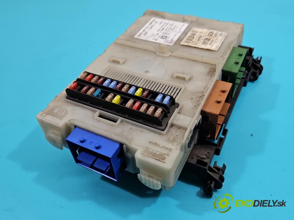 Ford Galaxy Mk2 2006-2015 2.0 TDCI 140 HP manual 103 kW 1999 cm3 5- skrinka poistka 6G9T14A073CK (Poistková skrinka)