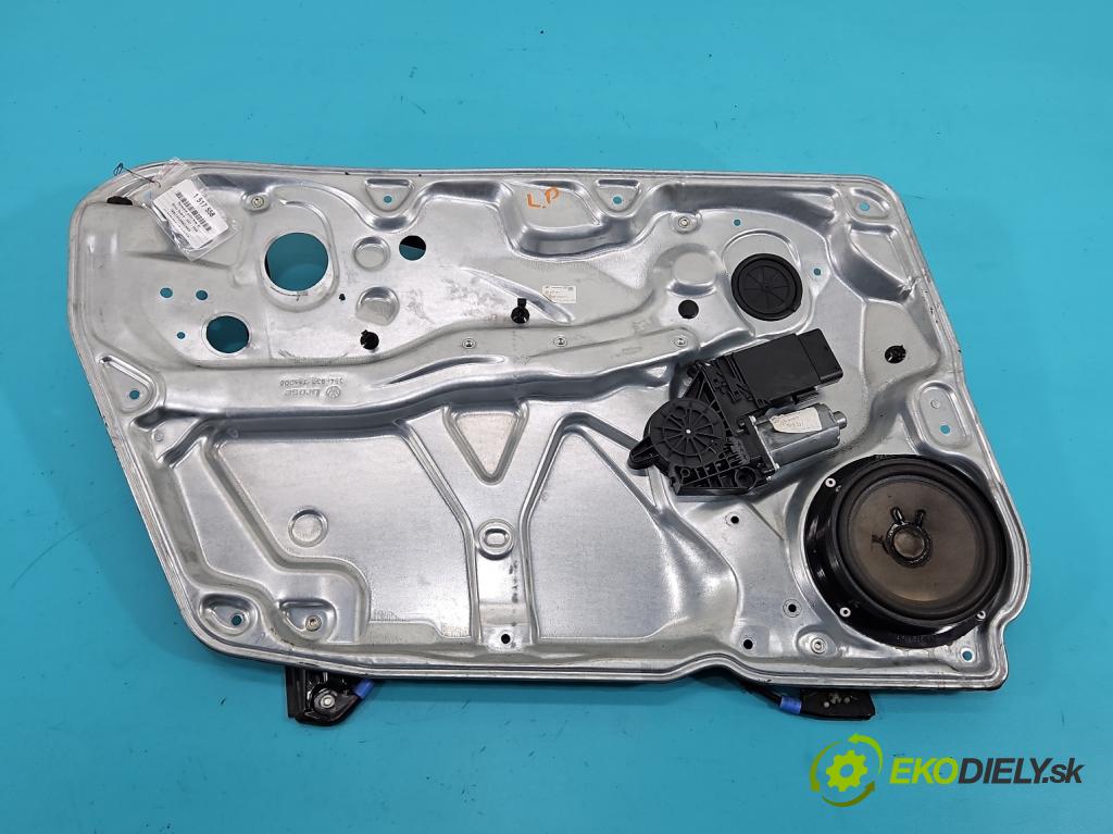 Skoda Superb I 2001-2008 1.9 tdi 116 HP manual 85 kW 1896 cm3 4- mechanizmus okna predné ľavý 3B1837461