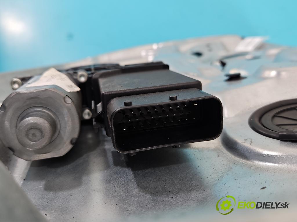 Skoda Superb I 2001-2008 1.9 tdi 116 HP manual 85 kW 1896 cm3 4- mechanizmus okna predné ľavý 3B1837461