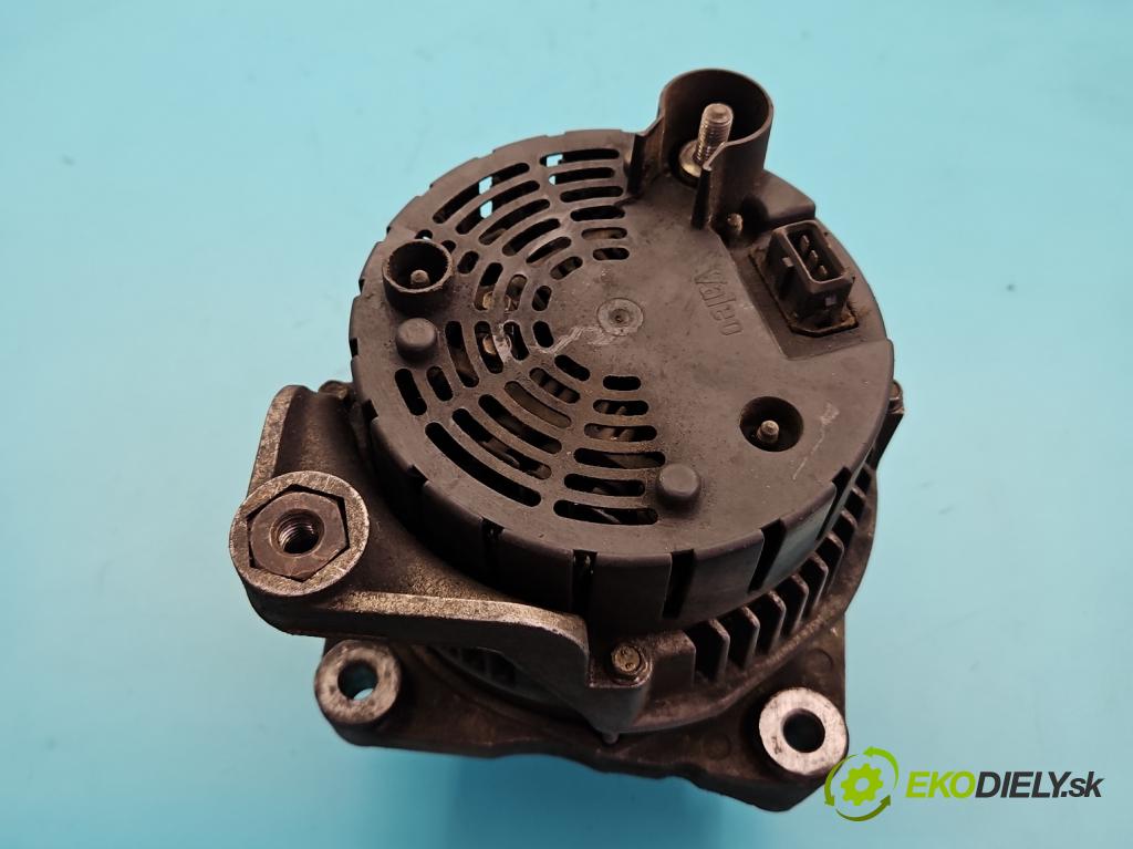Bmw 5 E39 1996-2003 3.0d 193 HP automatic 142 kW 2926 cm3 5- Alternator 2542264D (Alternátor)