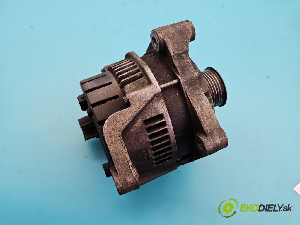 Bmw 5 E39 1996-2003 3.0d 193 HP automatic 142 kW 2926 cm3 5- Alternator 2542264D (Alternátor)