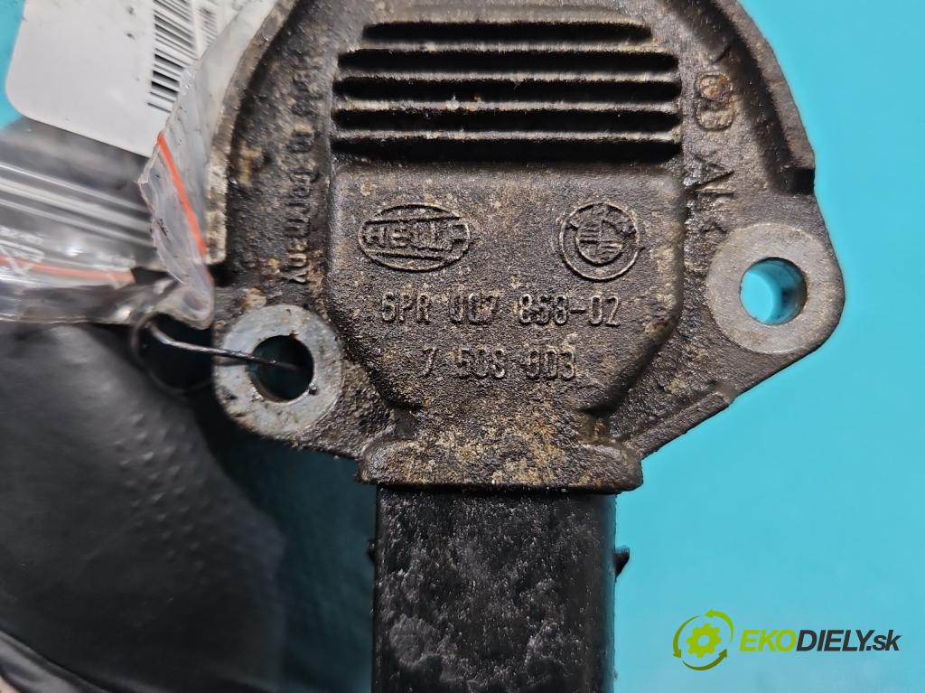 Bmw 5 E39 1996-2003 3.0d 193 HP automatic 142 kW 2926 cm3 5- snímač úroveň: oleja: 7508003 (Snímač)