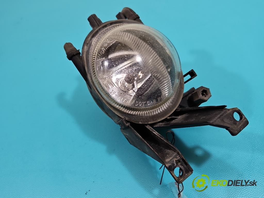 Bmw 5 E39 1996-2003 3.0d 193 hp automatic 142 kW 2926 cm3 5- Halogen pravý  (Klika dveří ostatní)