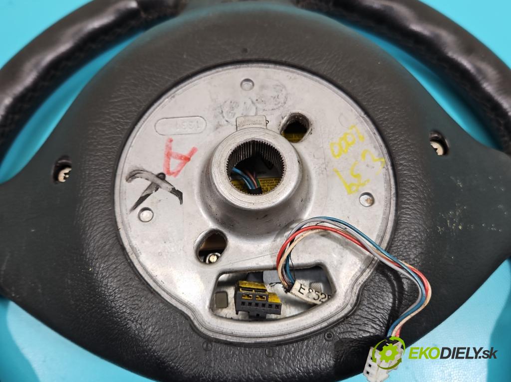 Bmw 5 E39 1996-2003 3.0d 193 HP automatic 142 kW 2926 cm3 5- volant  (Volant)