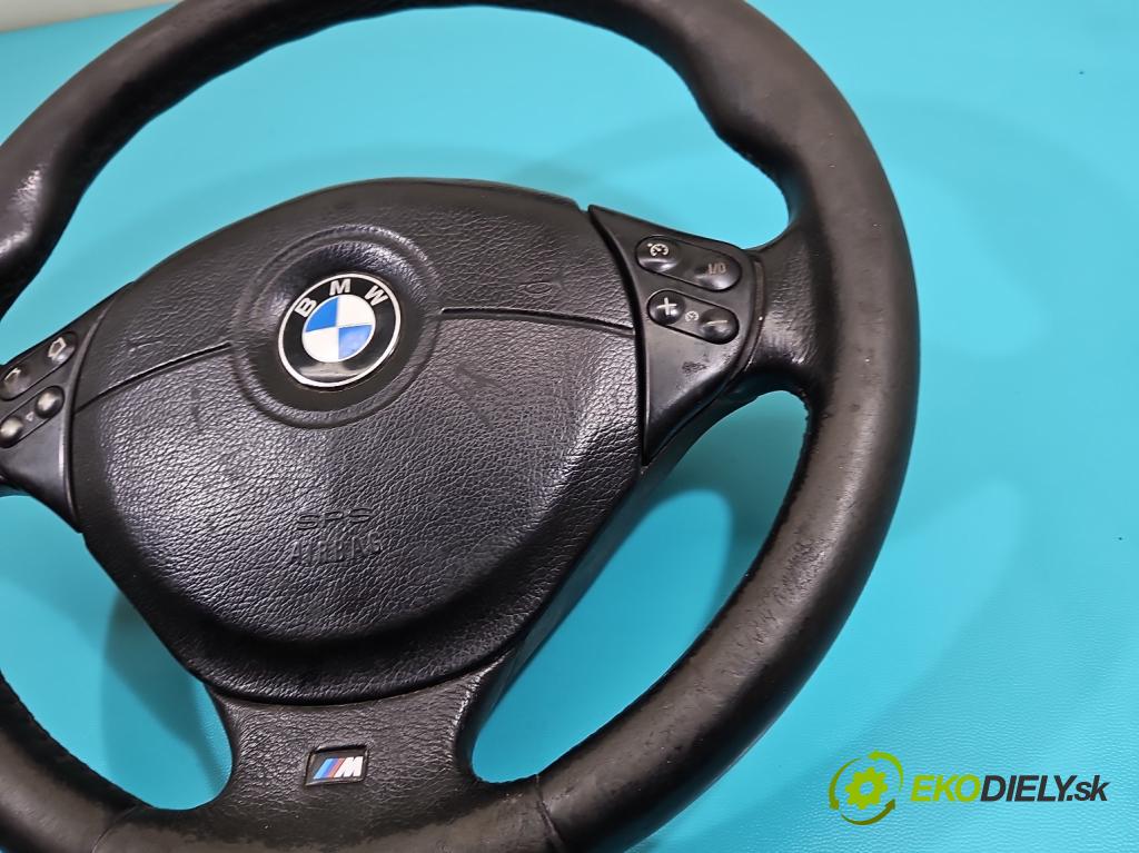 Bmw 5 E39 1996-2003 3.0d 193 HP automatic 142 kW 2926 cm3 5- volant  (Volant)