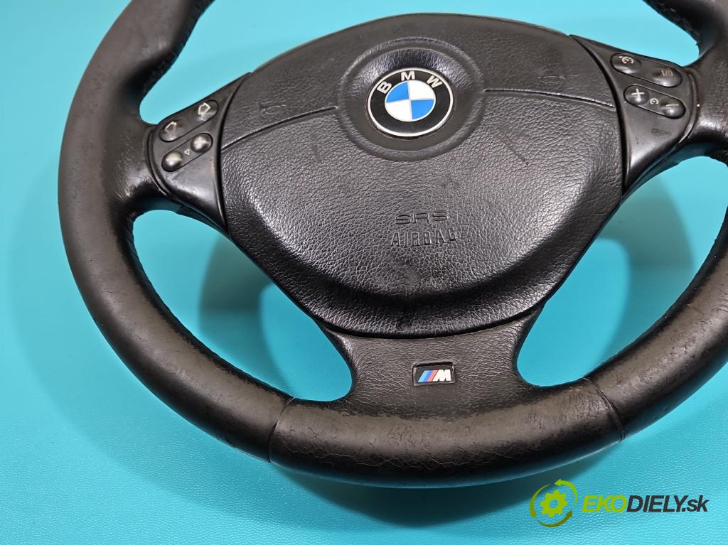 Bmw 5 E39 1996-2003 3.0d 193 HP automatic 142 kW 2926 cm3 5- volant  (Volant)