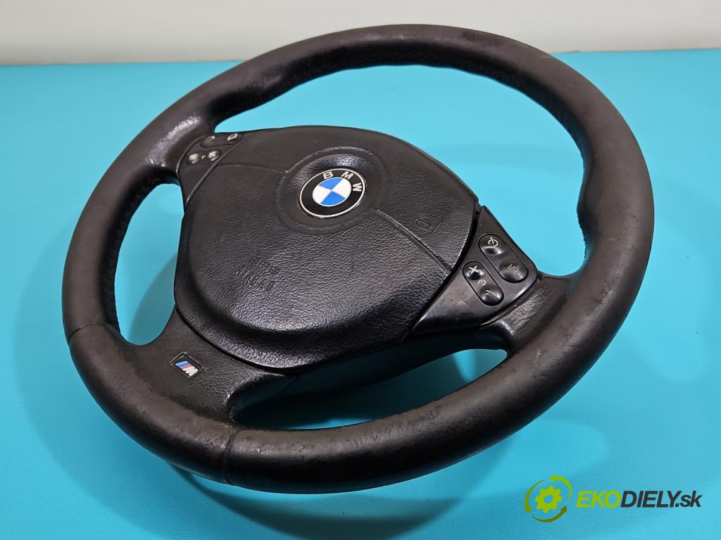 Bmw 5 E39 1996-2003 3.0d 193 HP automatic 142 kW 2926 cm3 5- volant  (Volant)