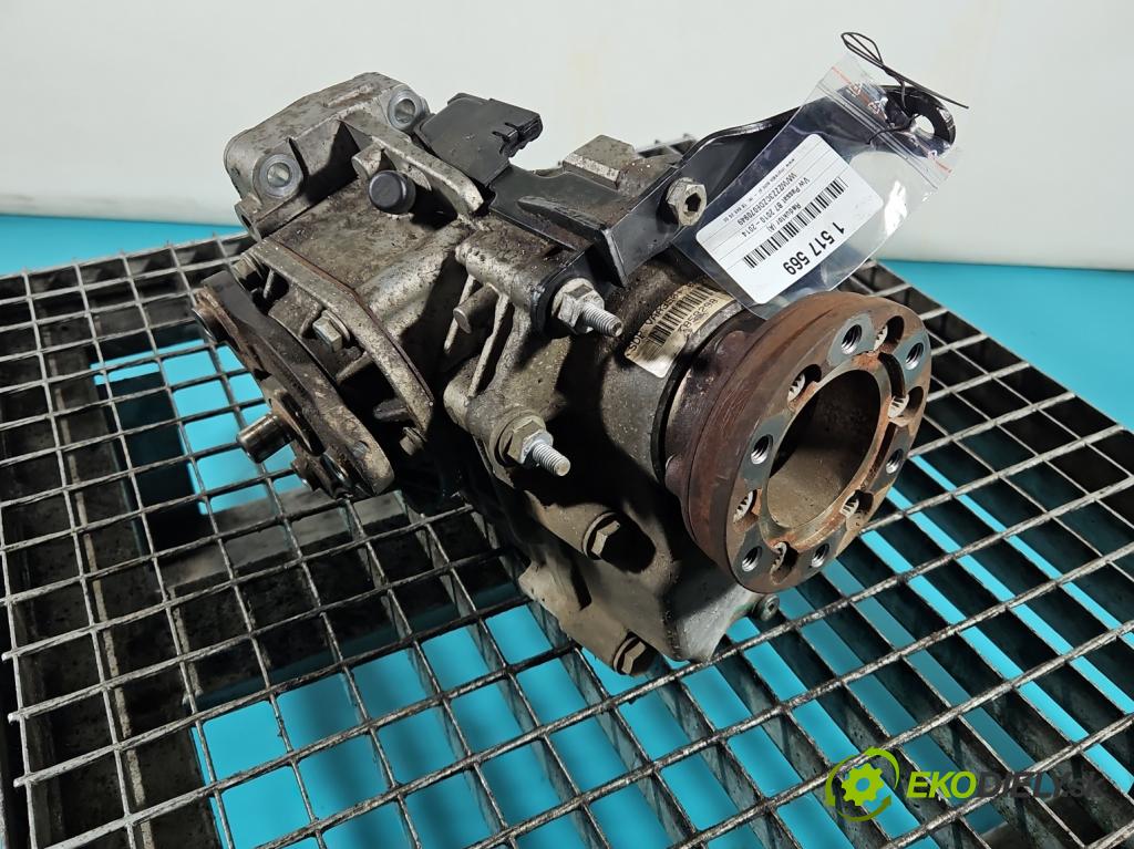 Vw Passat B7 2010-2014 2.0 tdi 170 HP automatic 125 kW 1968 cm3 5- Redukce: 0AV409053T